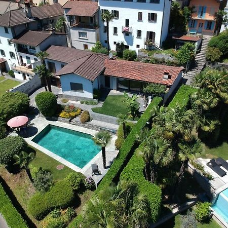 Casa Ramerino Brissago Εξωτερικό φωτογραφία
