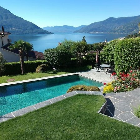 Casa Ramerino Brissago Εξωτερικό φωτογραφία