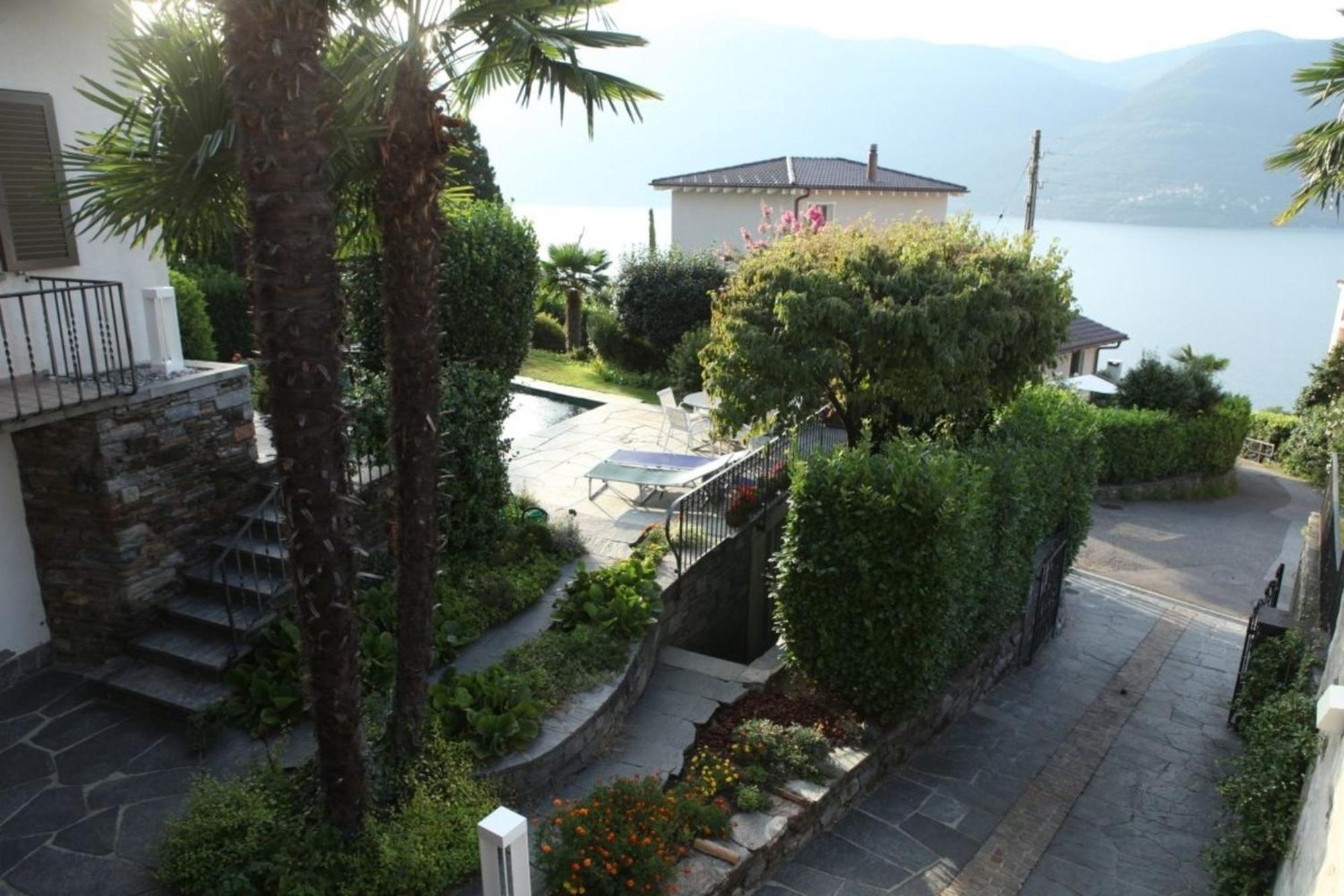 Casa Ramerino Brissago Εξωτερικό φωτογραφία