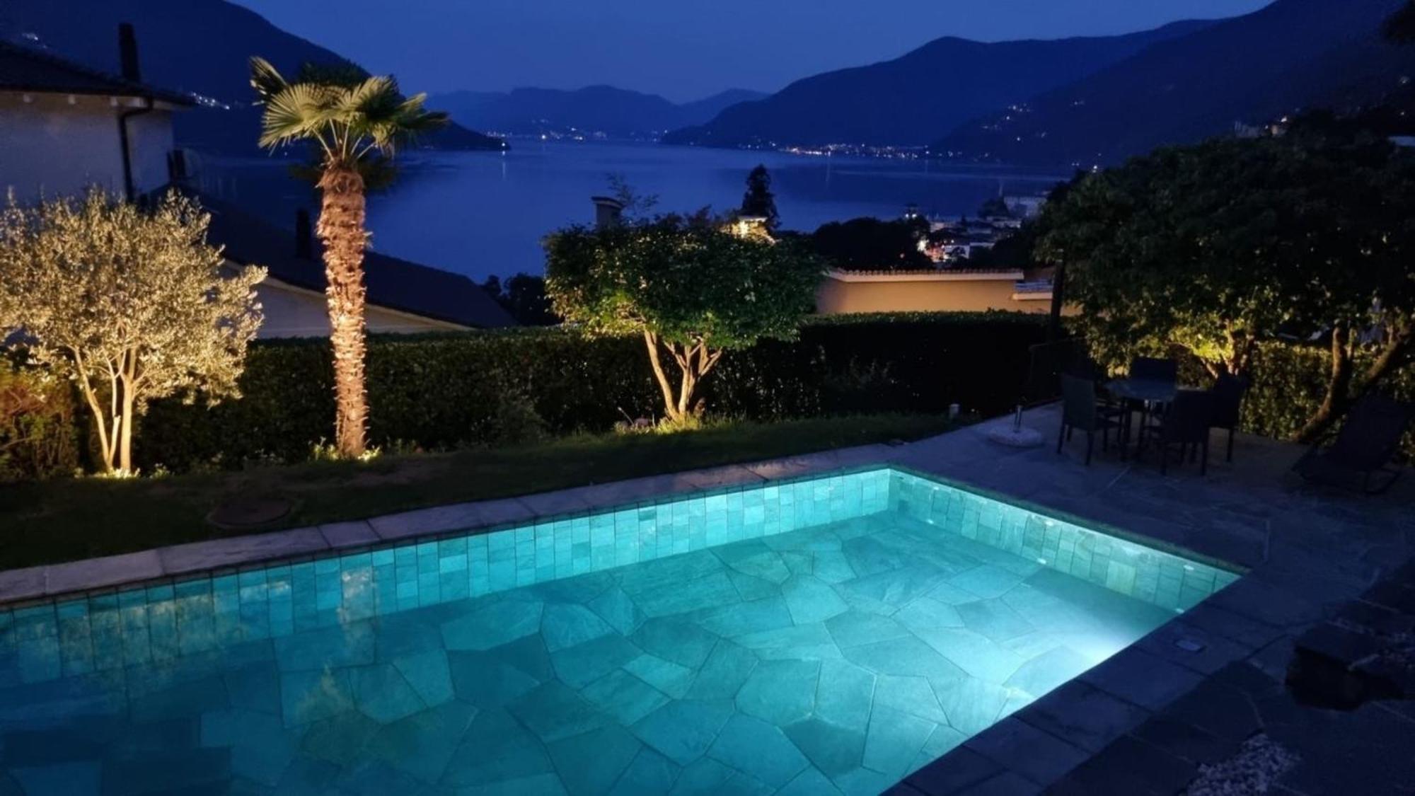 Casa Ramerino Brissago Εξωτερικό φωτογραφία