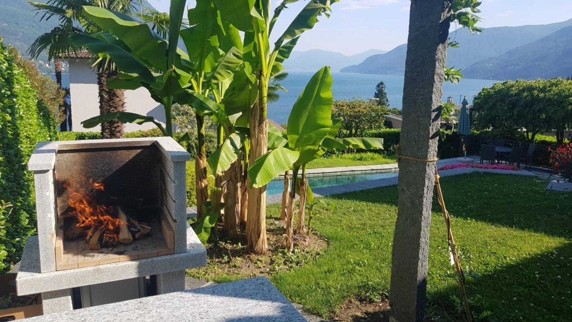 Casa Ramerino Brissago Εξωτερικό φωτογραφία