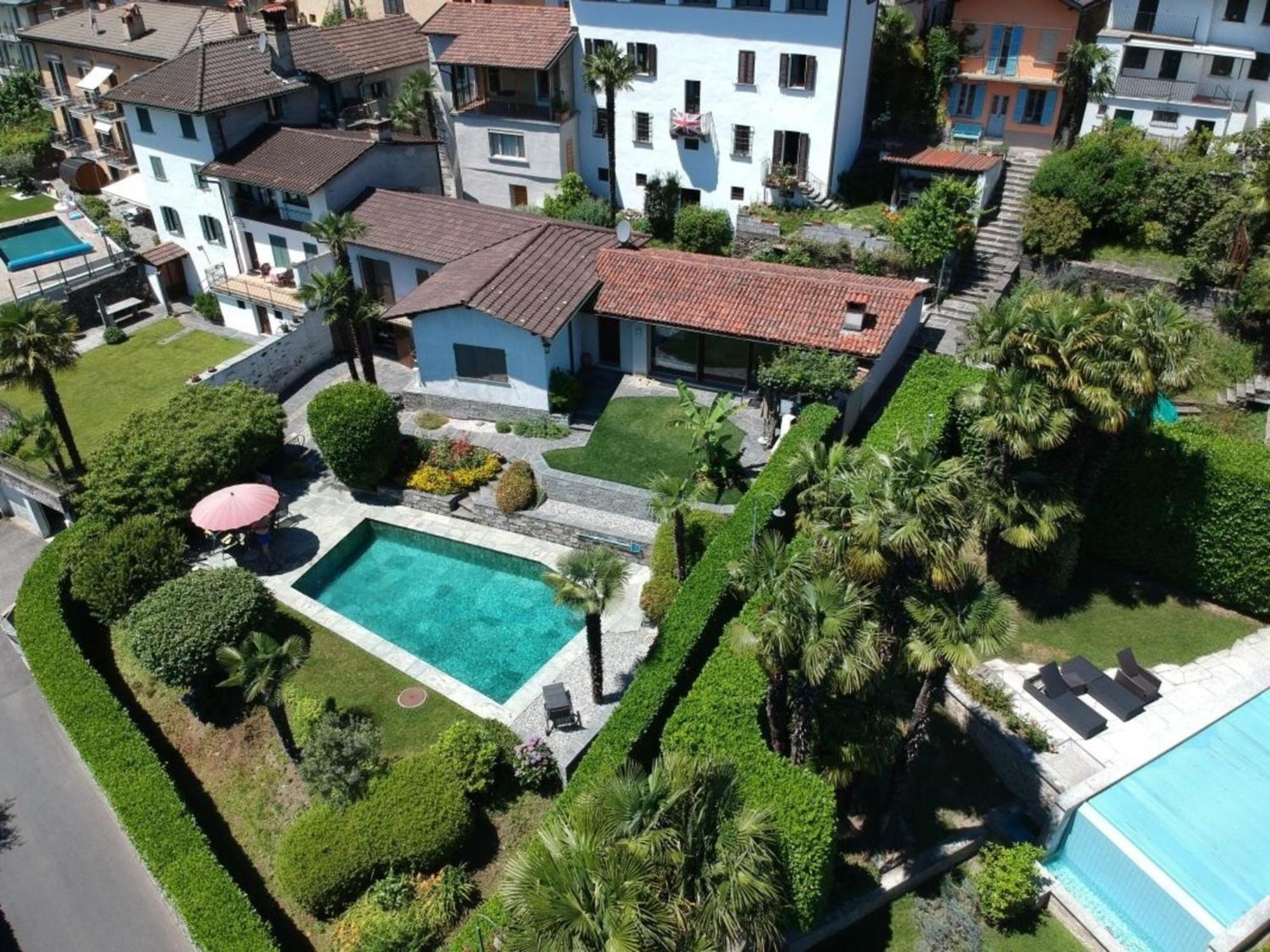 Casa Ramerino Brissago Εξωτερικό φωτογραφία