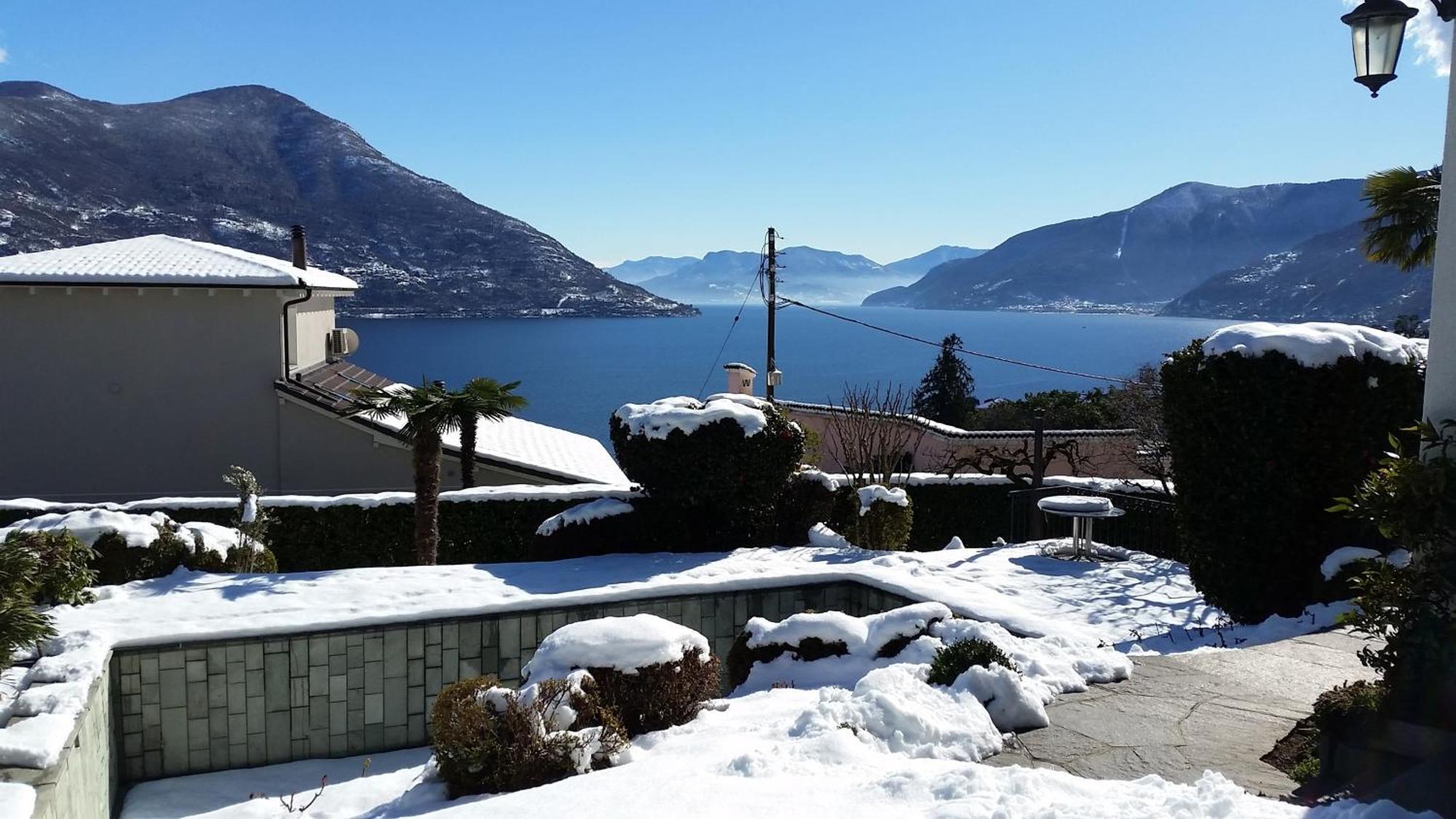 Casa Ramerino Brissago Εξωτερικό φωτογραφία